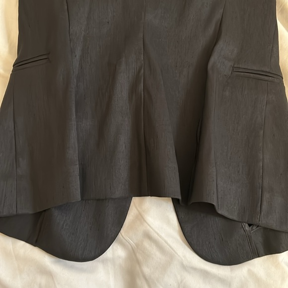 EUC ADELE FADO Cap Sleeve JACKET W in size S - Picture 4 of 5